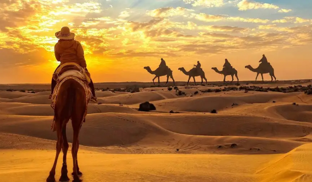 About Jaisalmer Tours